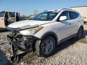 2017 HYUNDAI SANTA FE