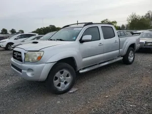 2005 TOYOTA TACOMA