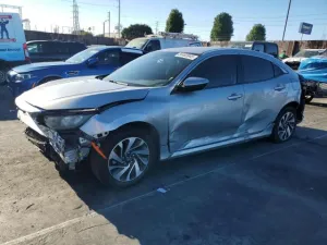 2017 HONDA CIVIC
