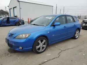 2006 MAZDA MAZDA3