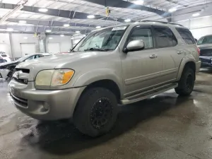 2007 TOYOTA SEQUOIA