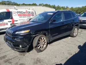 2017 JEEP GRAND CHER