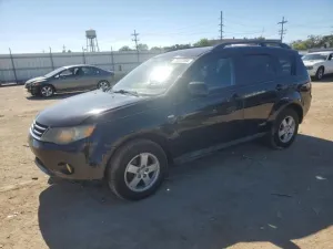 2009 MITSUBISHI OUTLANDER