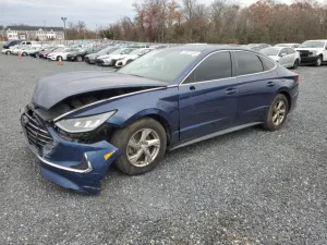 2021 HYUNDAI SONATA