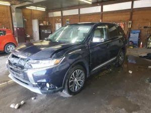 2018 MITSUBISHI OUTLANDER