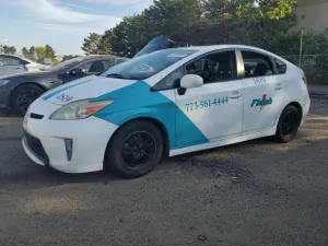 2014 TOYOTA PRIUS