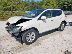 2012 NISSAN MURANO