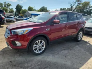 2019 FORD ESCAPE