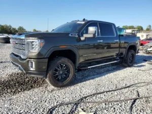2022 GMC SIERRA