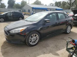 2017 FORD FOCUS