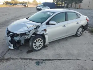 2019 NISSAN SENTRA
