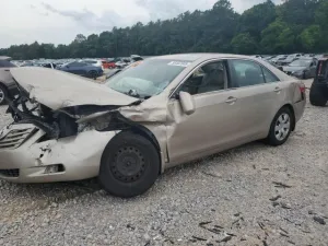 2007 TOYOTA CAMRY