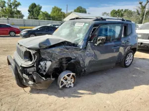 2017 JEEP RENEGADE A