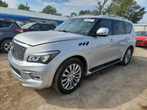 2016 INFINITI QX80