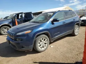 2018 JEEP GRAND CHER