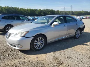 2011 LEXUS ES350