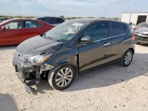 2017 CHEVROLET SPARK