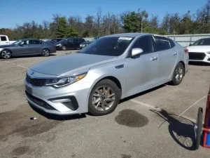 2019 KIA OPTIMA