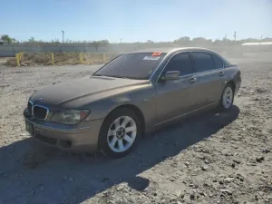 2006 BMW 7 SERIES