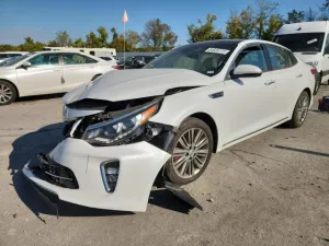 2018 KIA OPTIMA