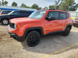 2018 JEEP RENEGADE