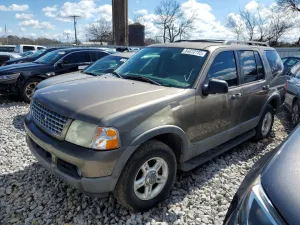 2003 FORD EXPLORER