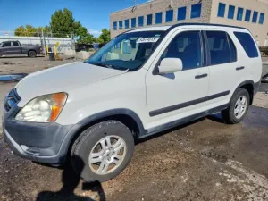 2003 HONDA CRV