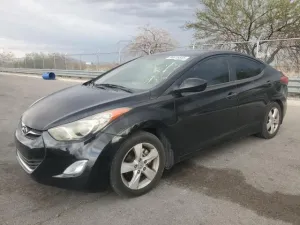 2012 HYUNDAI ELANTRA