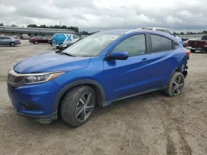 2022 HONDA HR-V