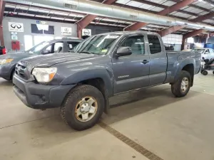 2015 TOYT TACOMA