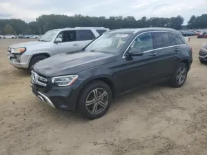 2021 MERCEDES BENZ GLC-CLASS