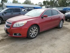 2013 CHEVROLET MALIBU