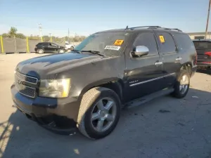 2010 CHEVROLET TAHOE