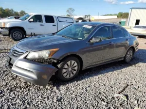 2012 HONDA ACCORD