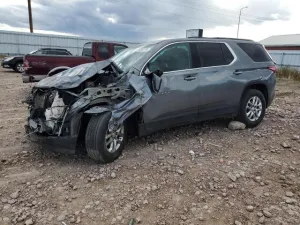 2020 CHEVROLET TRAVERSE
