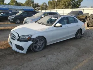 2016 MERCEDES-BENZ C-CLASS
