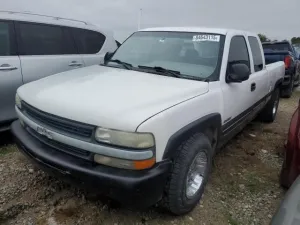 2000 CHEVROLET ALL Models