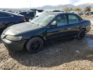 2000 HONDA ACCORD