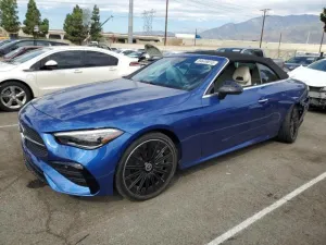 2024 MERCEDES-BENZ CLE 450 4M