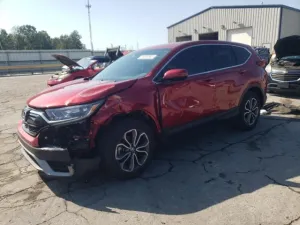 2021 HONDA CRV