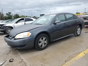 2011 CHEVROLET IMPALA