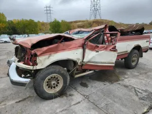 1995 FORD All Models