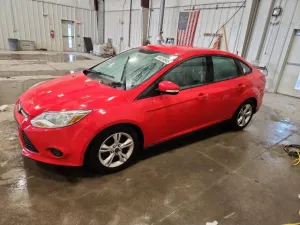 2014 FORD FOCUS