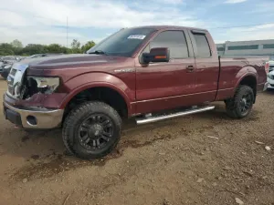 2010 FORD F-150