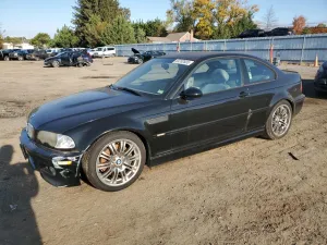 2002 BMW M3