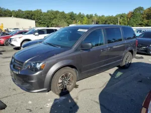 2015 DODGE CARAVAN