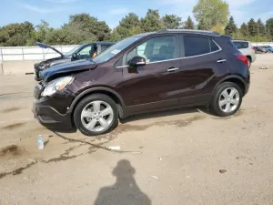 2015 BUICK ENCORE