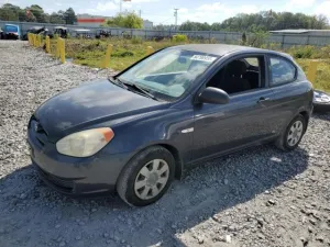 2007 HYUNDAI ACCENT