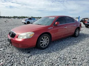 2007 BUICK LUCERNE