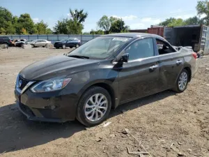 2018 NISS SENTRA